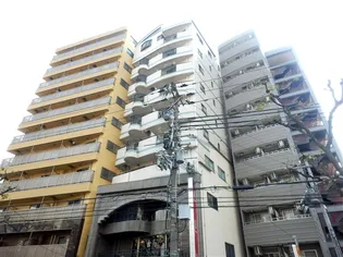 セイシェル神戸【4階】の外観