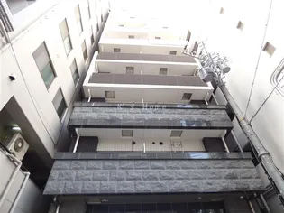 ララプレイス三宮ルミナージュ【14階】の外観