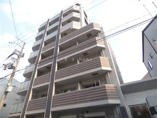 兵庫県神戸市中央区南本町通5丁目【マンション】の外観