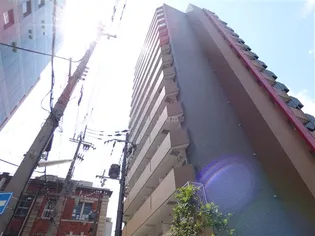 セレニテ神戸元町【15階】の外観