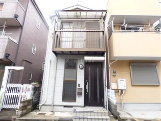 兵庫県神戸市灘区友田町1丁目【一戸建】の外観