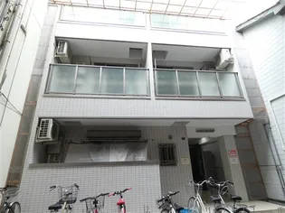 兵庫県神戸市中央区大日通6丁目【マンション】の外観