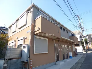 アコード岡本の外観