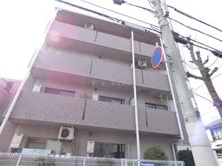 兵庫県神戸市東灘区御影中町1丁目【マンション】の外観