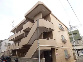 兵庫県神戸市灘区灘北通2丁目【マンション】の外観