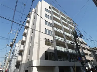 兵庫県神戸市中央区東雲通1丁目【マンション】の外観