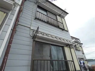 ハイツ菊水【2階】の外観