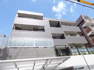 NTRエステート中山手通【2階】の外観