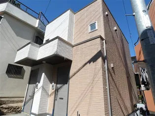 メゾン・ド・山本通【2階】の外観