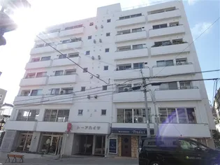 兵庫県神戸市中央区山本通3丁目【マンション】の外観