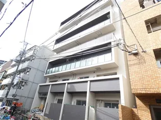 兵庫県神戸市中央区生田町4丁目【マンション】の外観