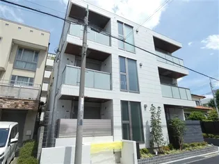 サンハイム米夢【3階】の外観