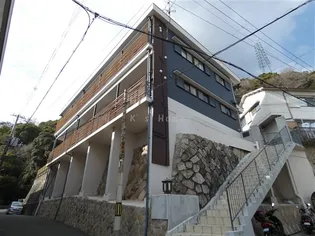 ビタミンテラス新神戸の画像