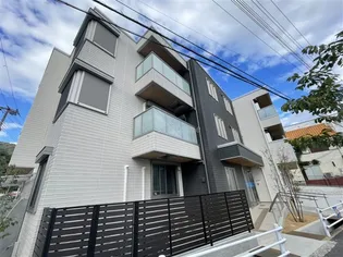 シャーメゾンフィレール【2階】の外観