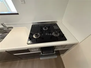 シャーメゾンフィレール【2階】のキッチン