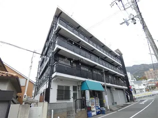 ノベラ篠原北町【4階】の外観