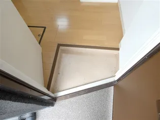 ノベラ篠原北町【4階】の玄関