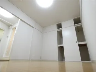 ノベラ篠原北町【4階】の寝室