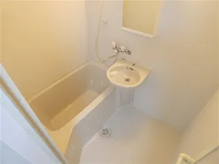 ノベラ篠原北町【4階】の風呂