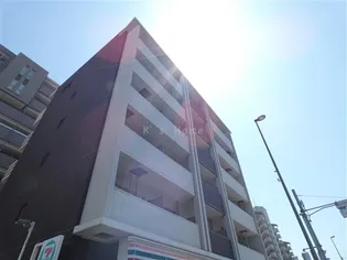 タウニー東灘【3階】の外観