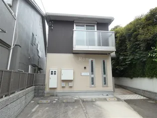 摂州打出住の外観