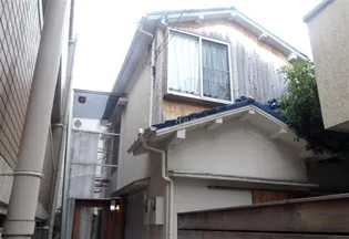 兵庫県神戸市東灘区岡本3丁目【一戸建】の外観