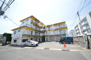 福田ハウス【4階】の外観