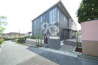 シャーメゾンポラリス【203号室】の外観