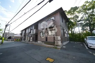 グリチネ【1階】の外観