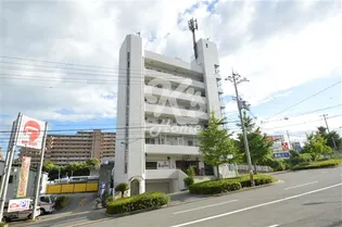 ホワイトヒル【4階】の外観