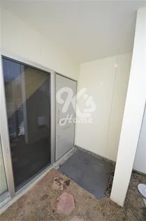 W&R APATMENT02【1号室】の玄関