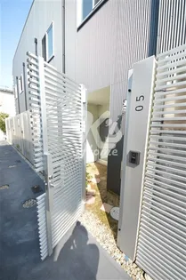 W&R APATMENT02【1号室】のその他画像