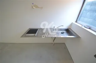 W&R APATMENT02【1号室】のキッチン