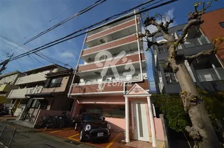 NOBSUN海岸通【4階】の外観