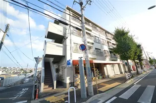 福田ハイツの画像