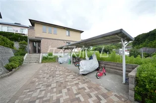 ガーデンコート車の画像