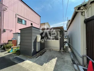 兵庫県神戸市長田区五番町2丁目【一戸建】の外観