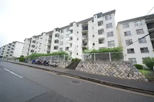 一ノ谷グリーンハイツH棟の画像