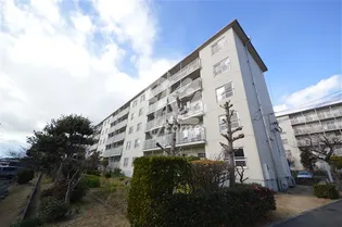 神陵台西住宅61号棟の画像