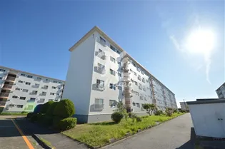 東垂水住宅7号棟【503号室】の外観