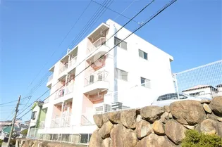 白川台マンションの画像