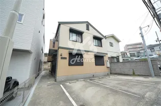 セレッソアヴェニュー【101号室】の外観