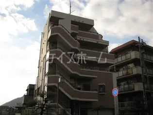 村雨ハイツの画像