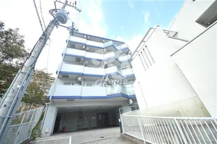 ヒルバレー妙法寺駅前【4階】の外観