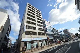 兵庫県神戸市須磨区大黒町2丁目【マンション】の外観