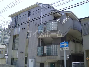 サンパレス21須磨【3階】の外観