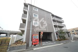 アートプラザ神戸西【2階】の外観
