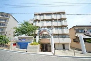 兵庫県神戸市須磨区白川台5丁目【マンション】の外観