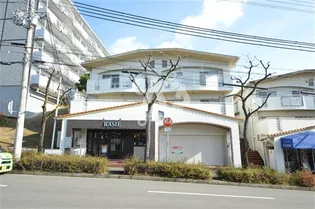 落合ハイツA棟【A302号室】の外観