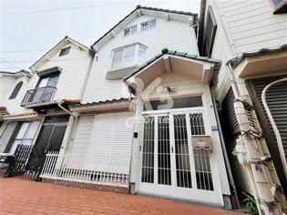 兵庫県神戸市須磨区離宮前町1丁目【一戸建】の外観